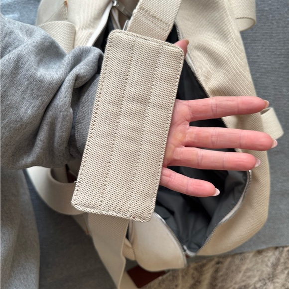 AWAY Limited Edition Canvas Weekender Bag - Picture 6 of 15